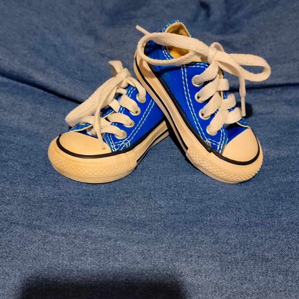 Baby Converse Lowtops
